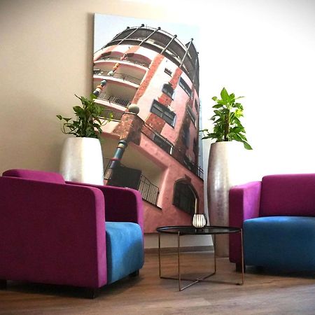 Mercure Hotel Plaza Magdeburg Ngoại thất bức ảnh
