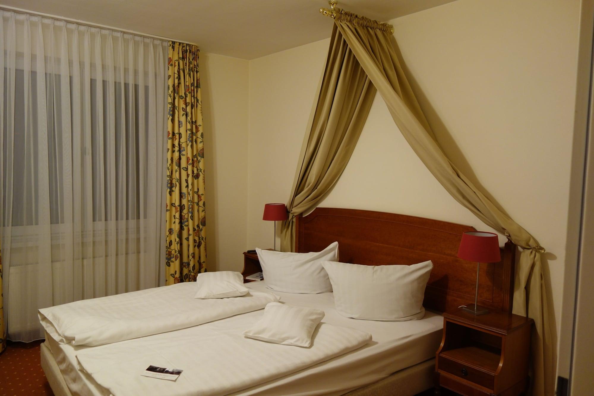 Mercure Hotel Plaza Magdeburg Ngoại thất bức ảnh