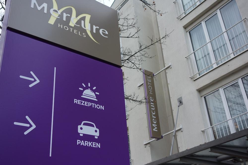 Mercure Hotel Plaza Magdeburg Ngoại thất bức ảnh