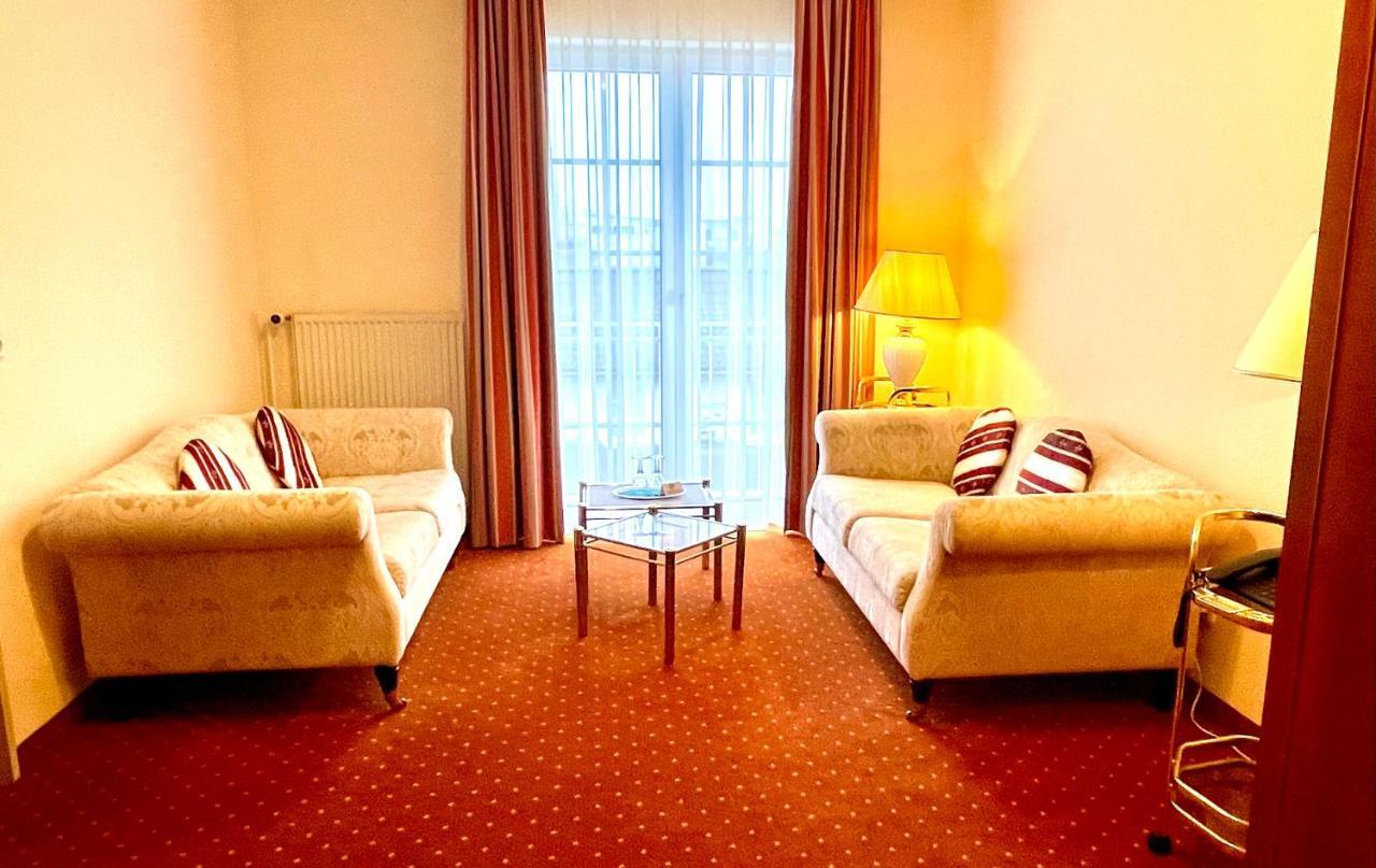 Mercure Hotel Plaza Magdeburg Ngoại thất bức ảnh
