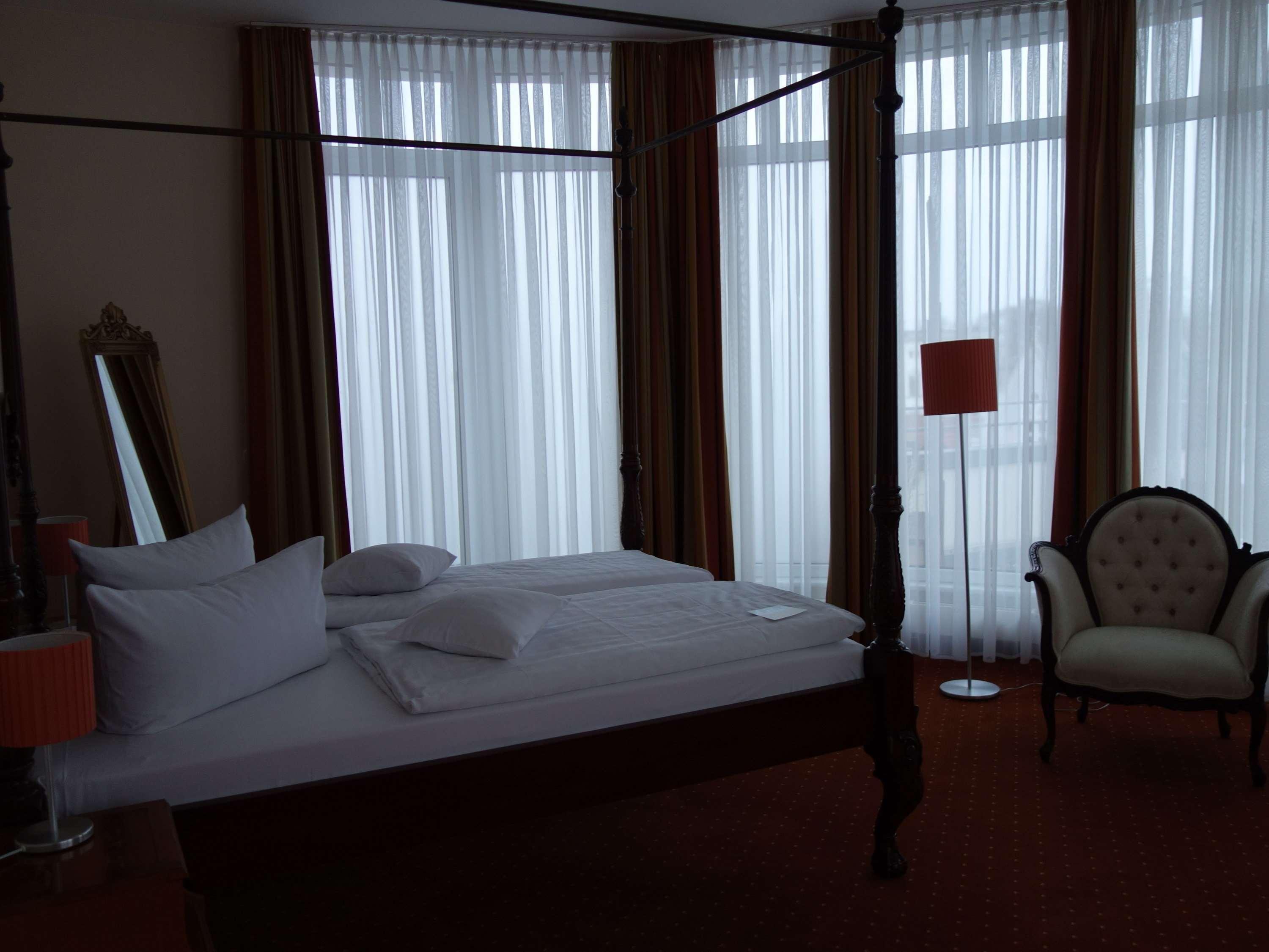 Mercure Hotel Plaza Magdeburg Ngoại thất bức ảnh