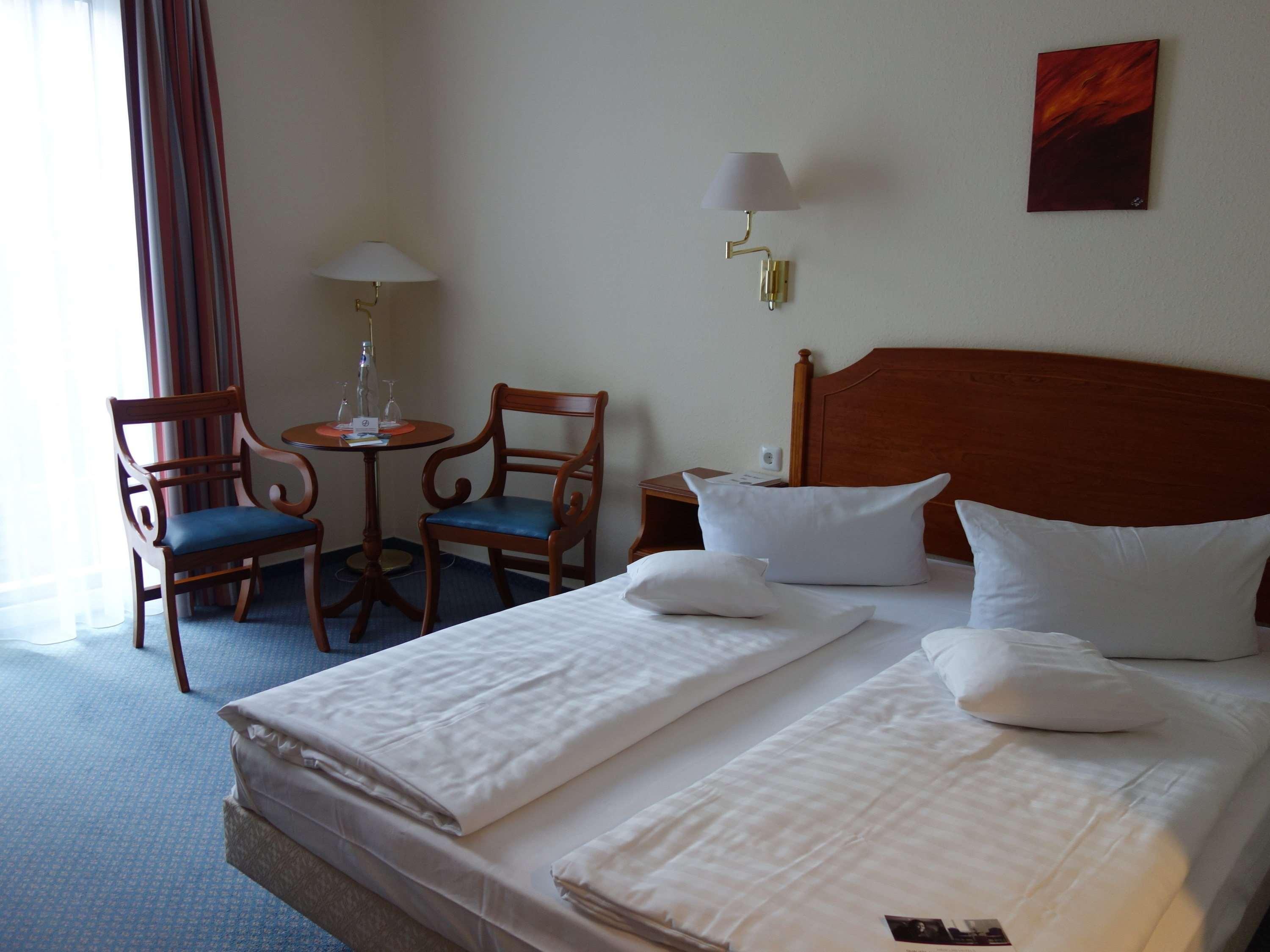 Mercure Hotel Plaza Magdeburg Ngoại thất bức ảnh