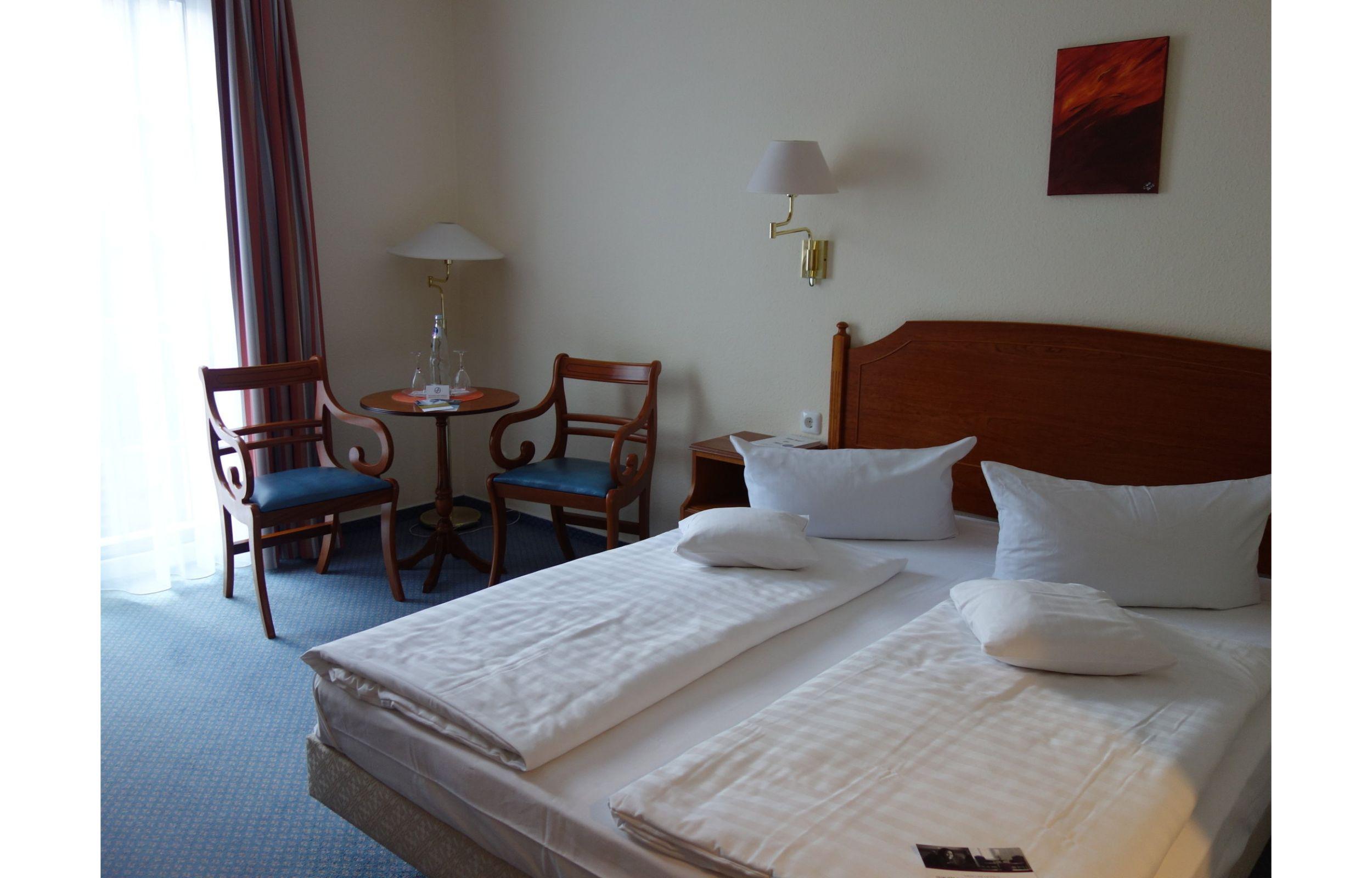 Mercure Hotel Plaza Magdeburg Ngoại thất bức ảnh