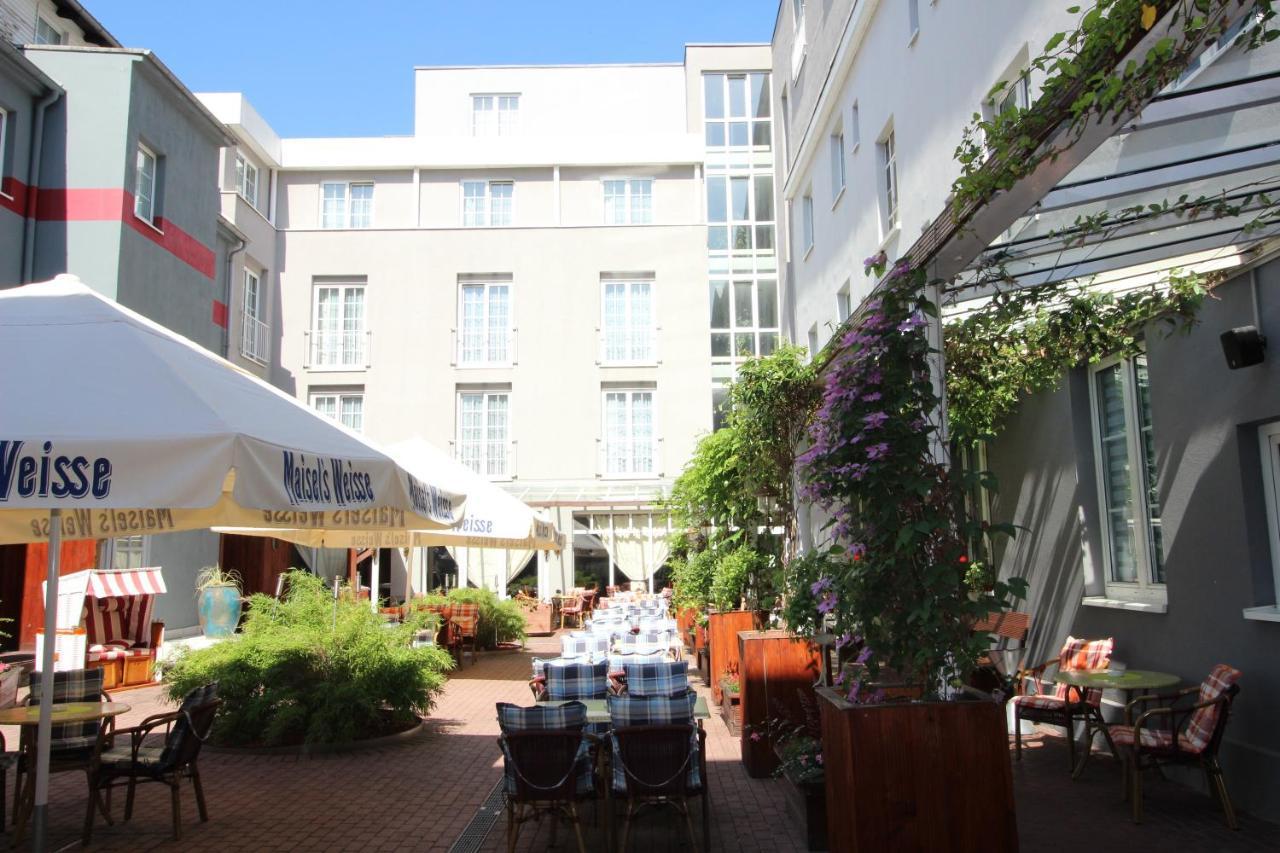Mercure Hotel Plaza Magdeburg Ngoại thất bức ảnh