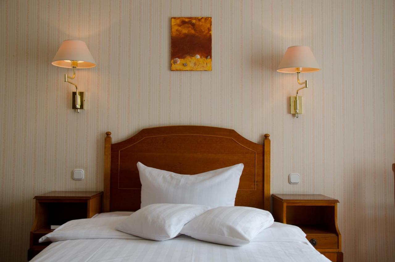 Mercure Hotel Plaza Magdeburg Ngoại thất bức ảnh