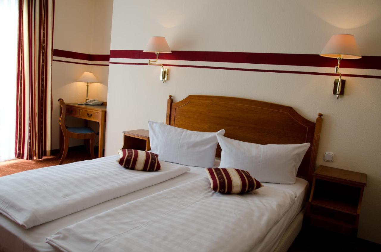 Mercure Hotel Plaza Magdeburg Ngoại thất bức ảnh