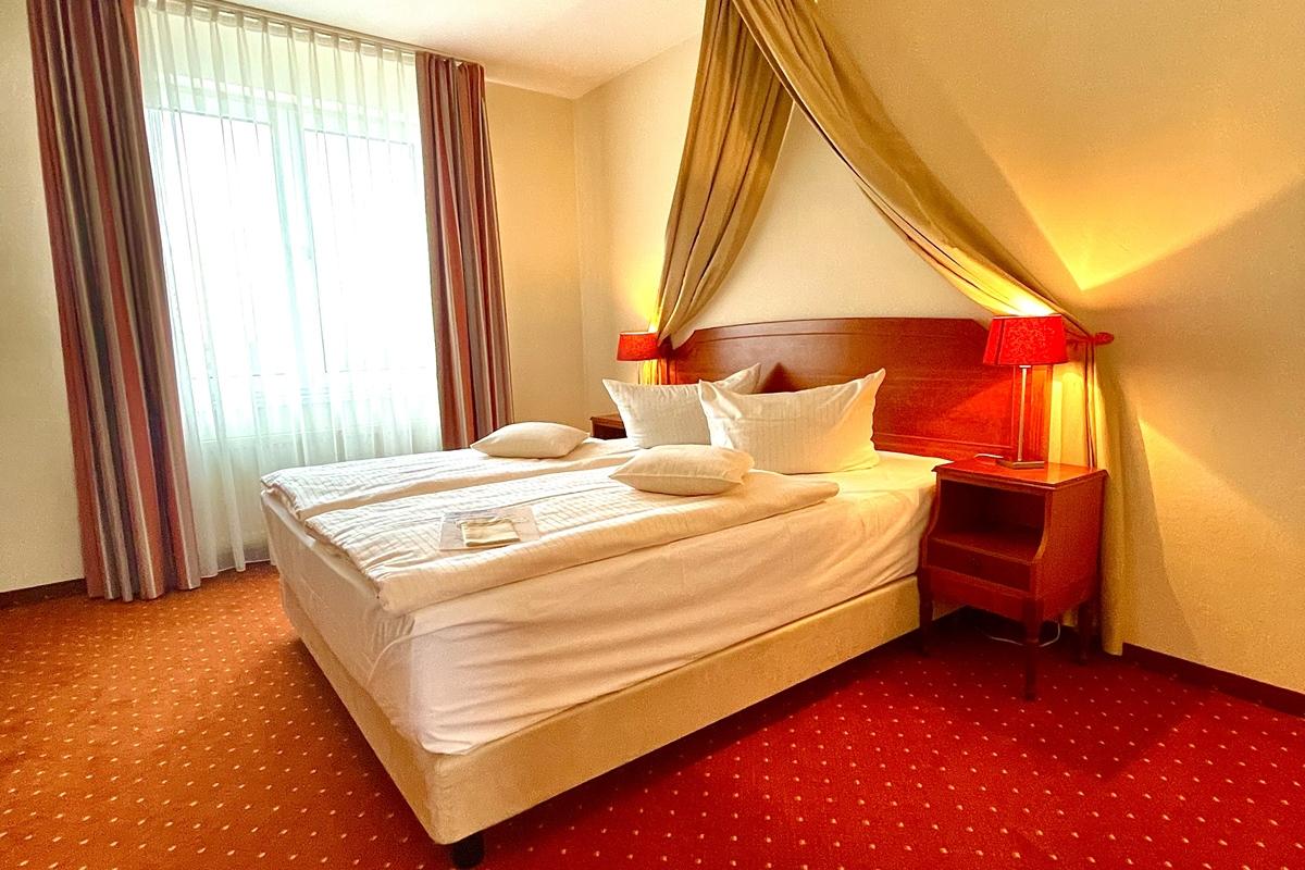 Mercure Hotel Plaza Magdeburg Ngoại thất bức ảnh