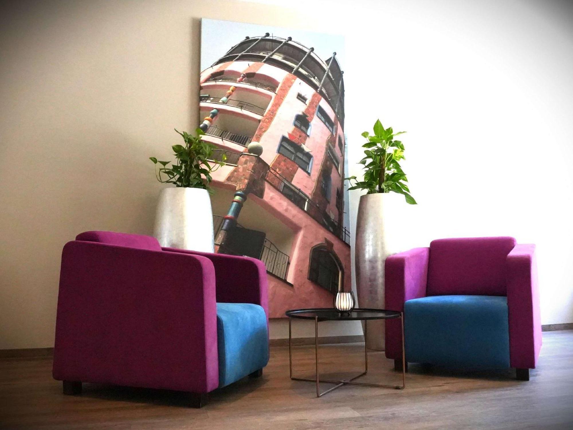 Mercure Hotel Plaza Magdeburg Ngoại thất bức ảnh