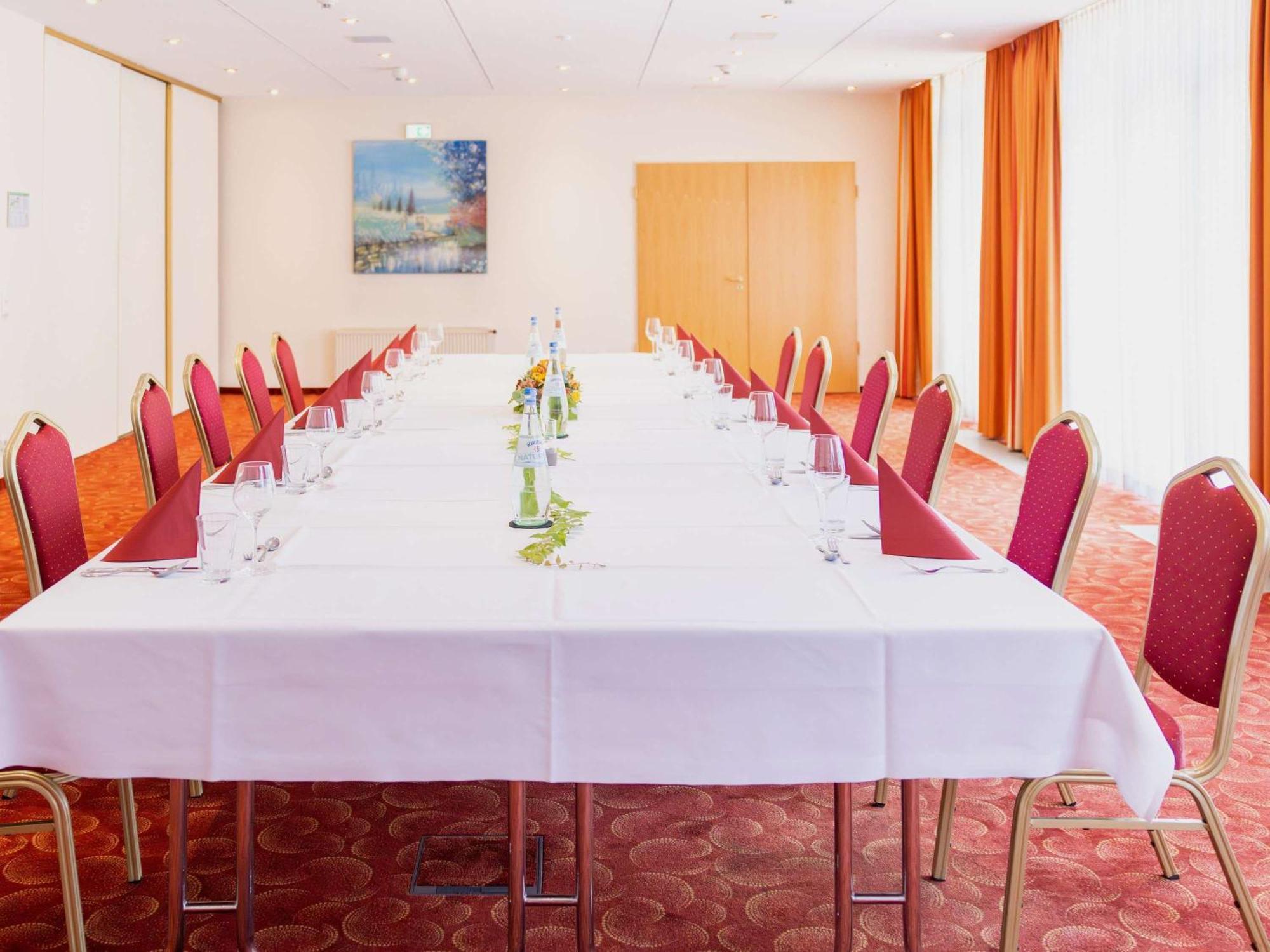 Mercure Hotel Plaza Magdeburg Ngoại thất bức ảnh