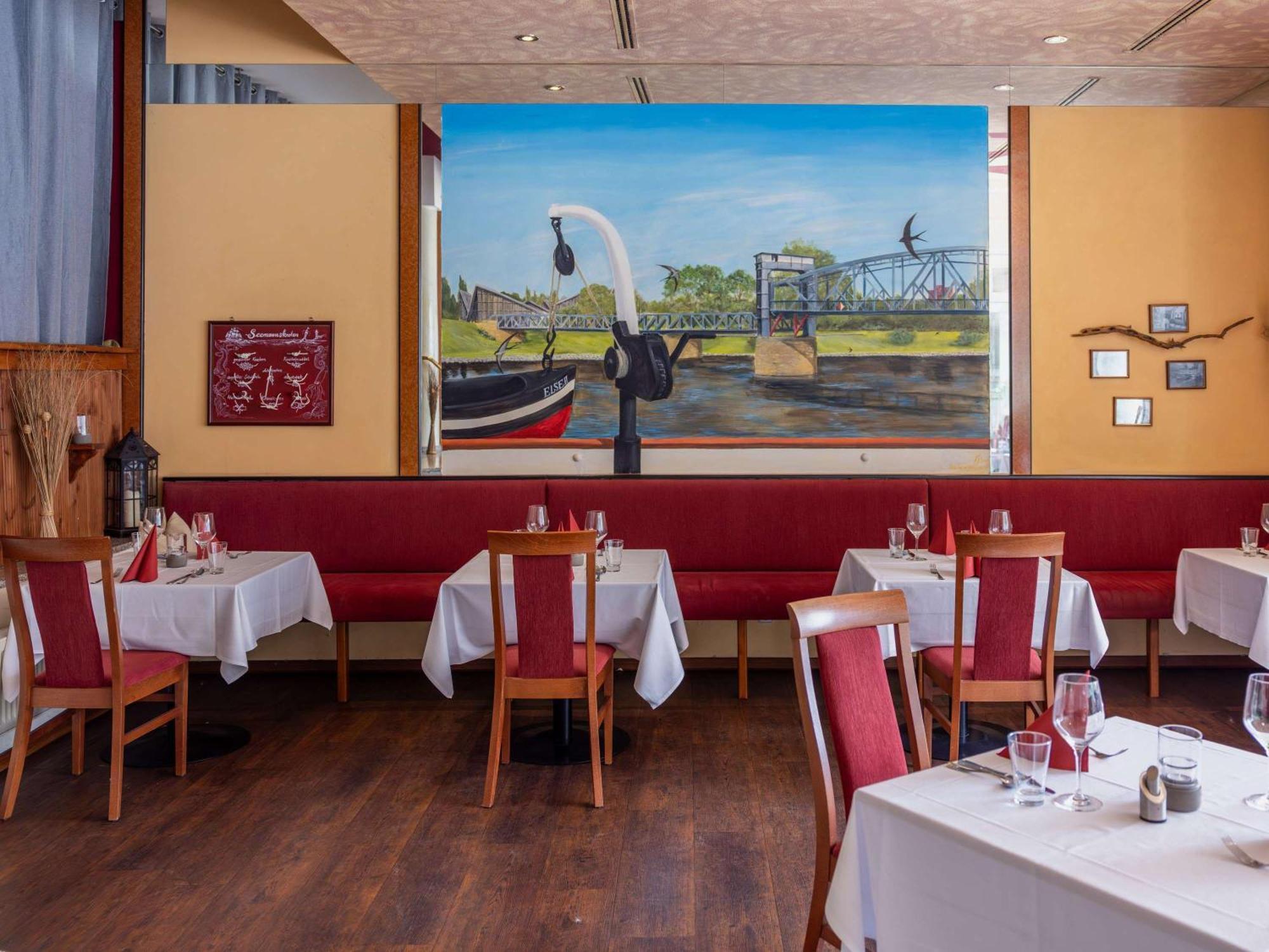 Mercure Hotel Plaza Magdeburg Ngoại thất bức ảnh